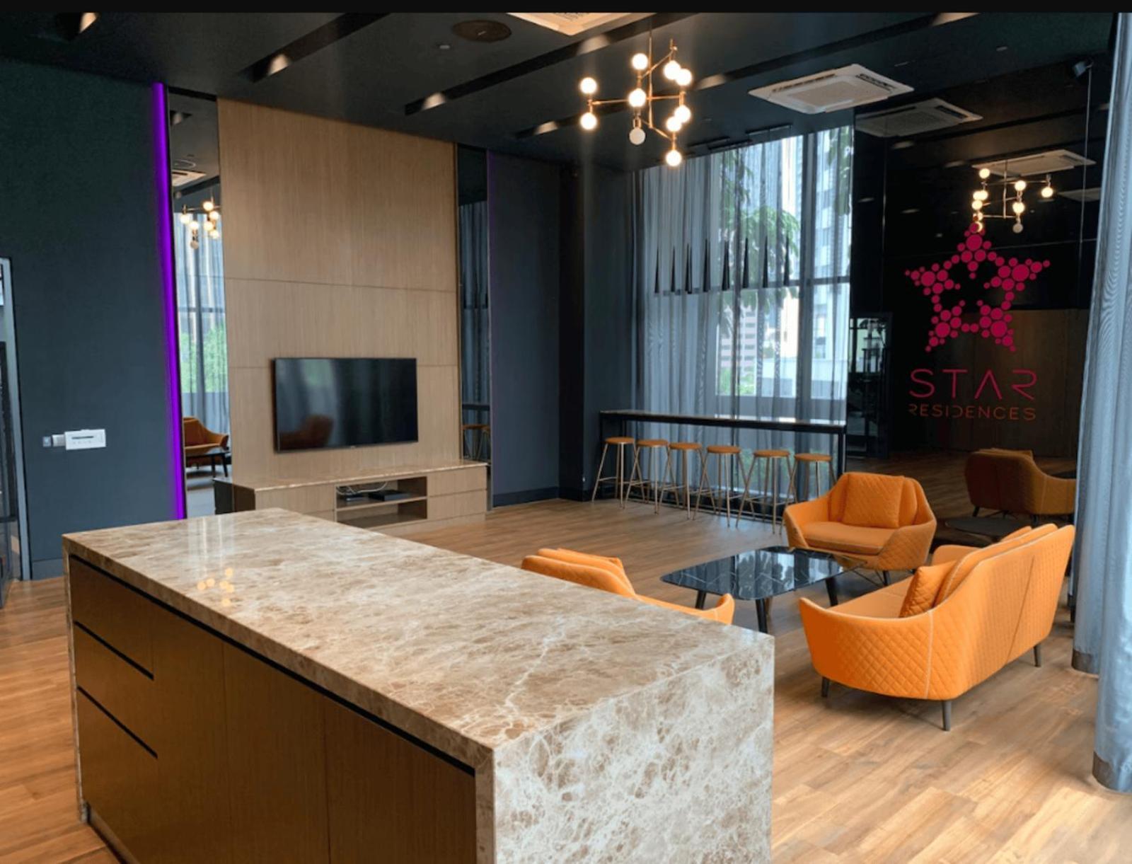 Star Residences Klcc Kuala Lumpur Bagian luar foto