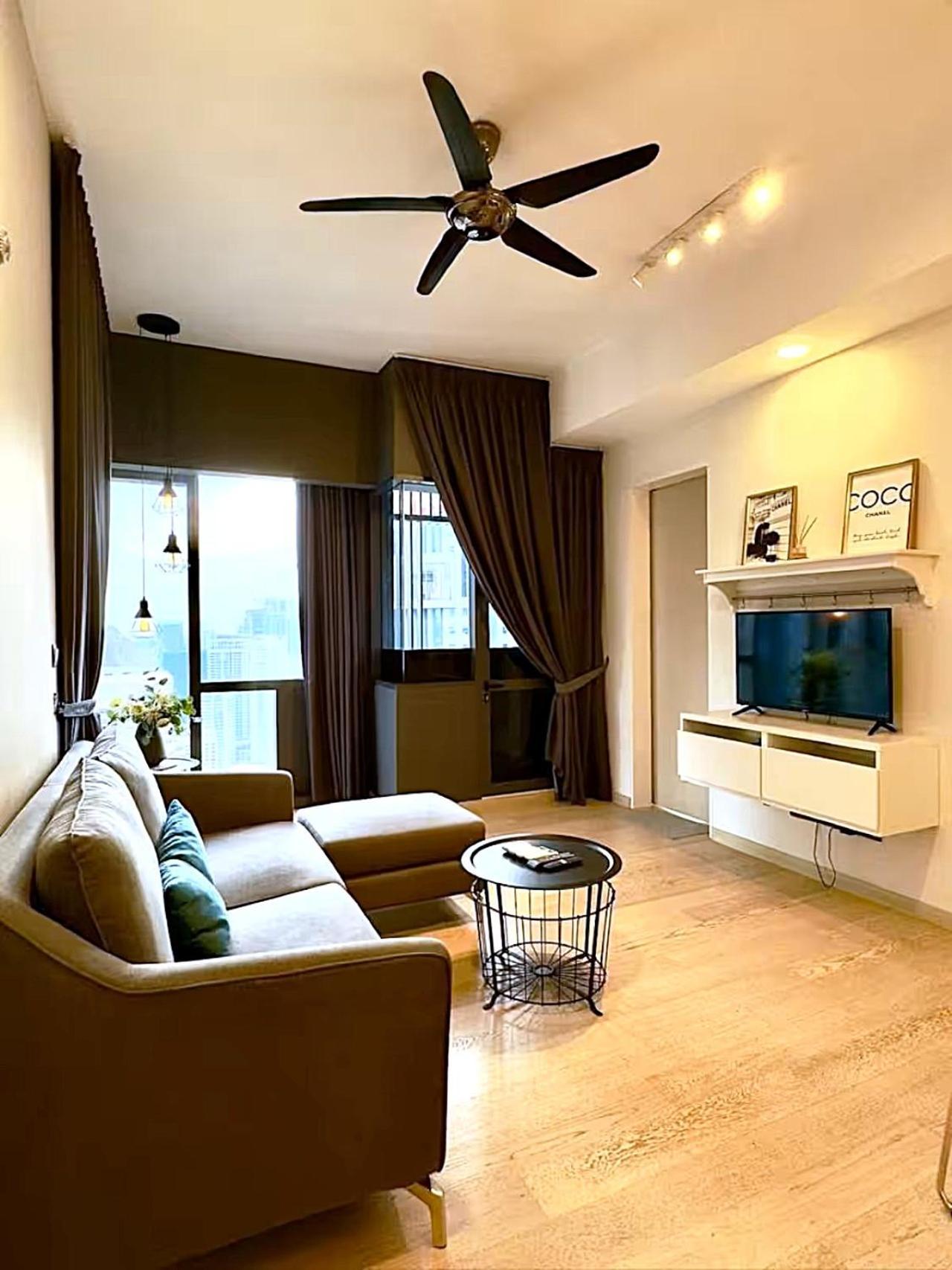 Star Residences Klcc Kuala Lumpur Bagian luar foto