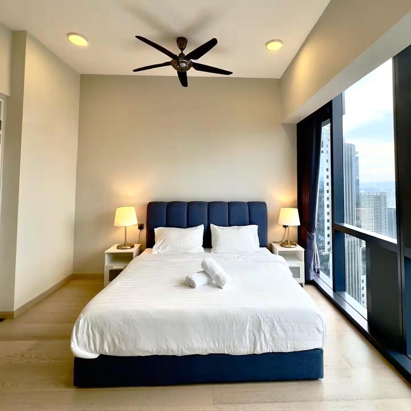 Star Residences Klcc Kuala Lumpur Bagian luar foto