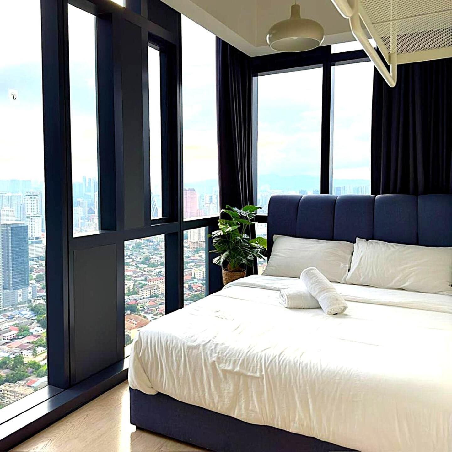 Star Residences Klcc Kuala Lumpur Bagian luar foto